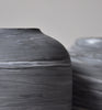 Large Pod Vase - Midnight Noir